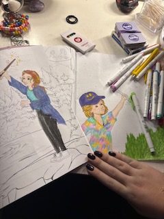 Indie Publishing, Launching & Marketing coloring bool