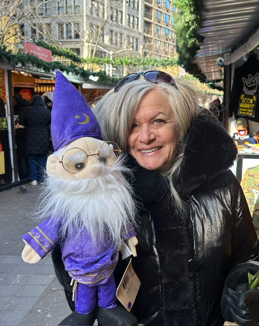 Indie Publishing, Launching & Marketing professor wisely & me