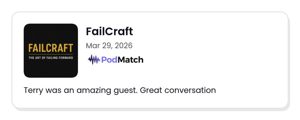 failcraft podcast