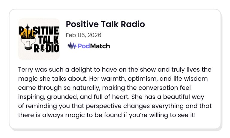 positive talk radio
