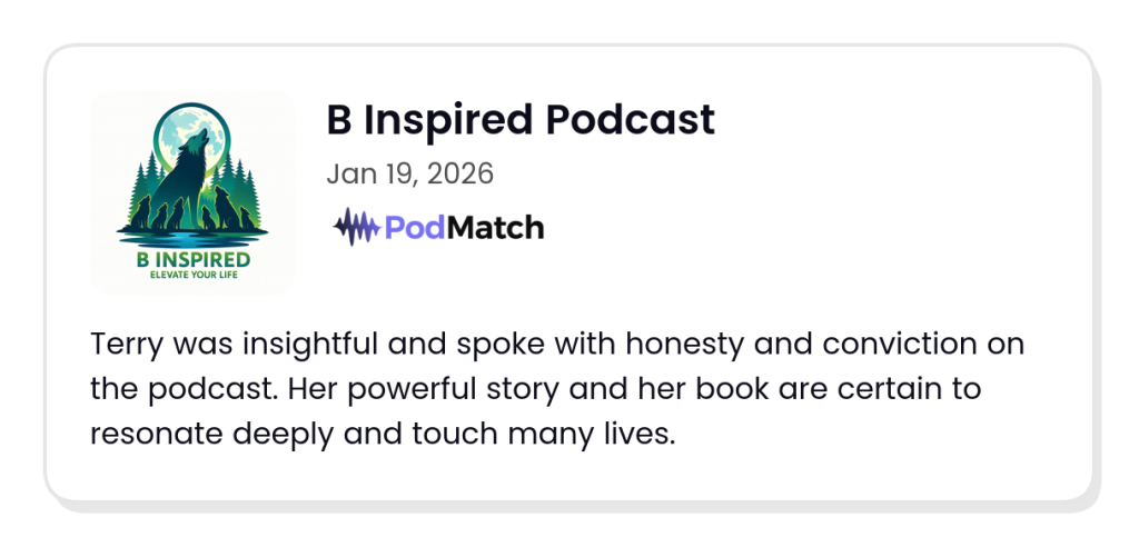 be inspired pod