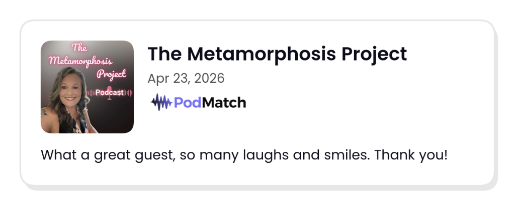 the metamorphosis project