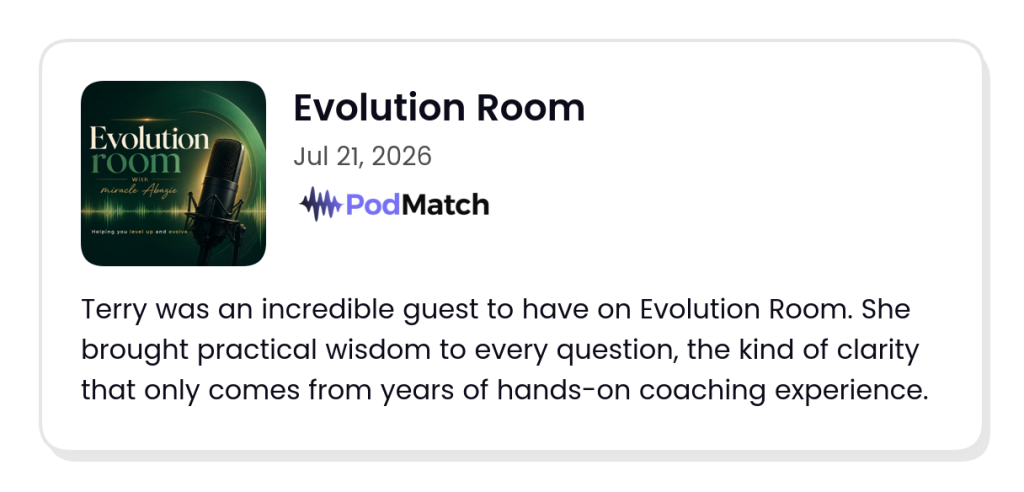 podmatch review evolution room