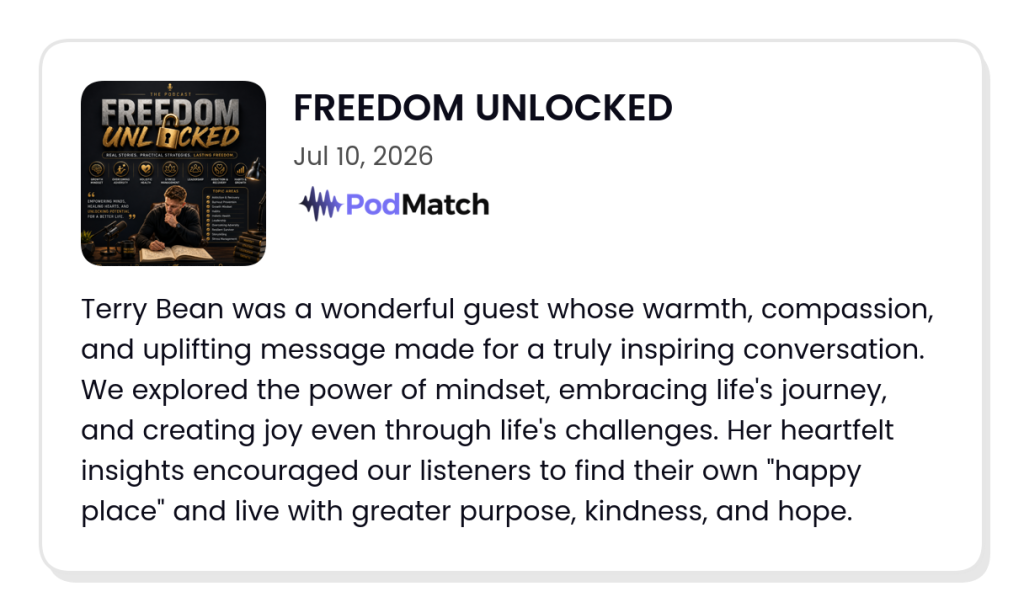 podmatch review freedom unlocked