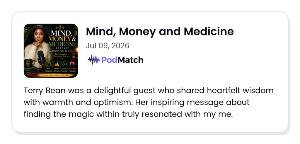podmatch review mind