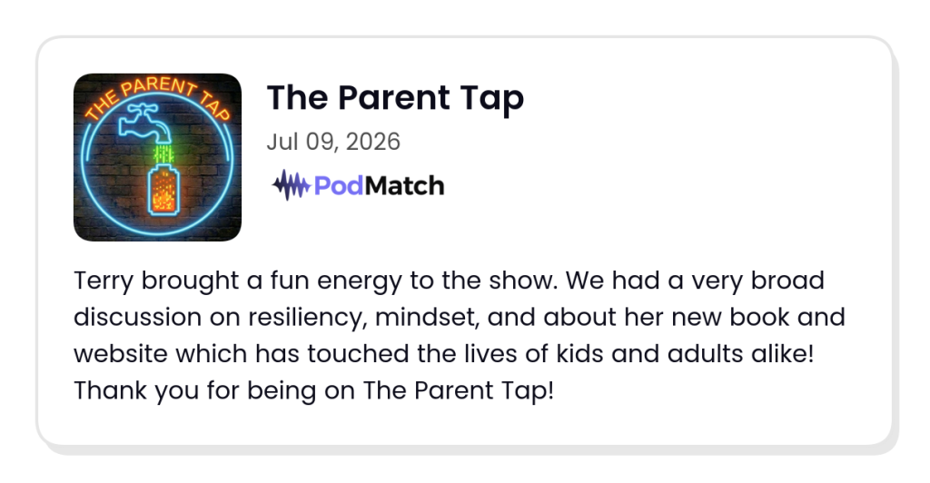 podmatch review the parent trap