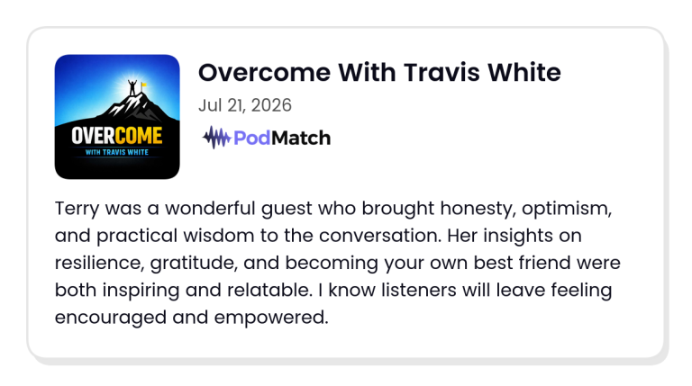 podmatch review travis white